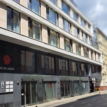 Apartment Krawiecka 6