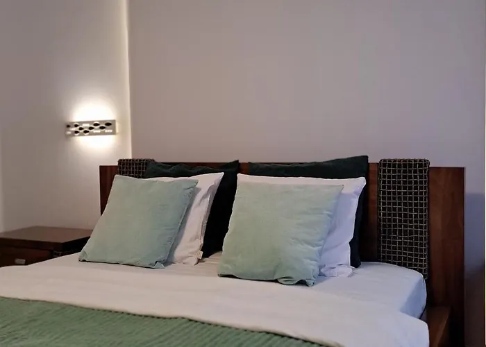 Апартаменты Krawiecka 6 Вроцлав