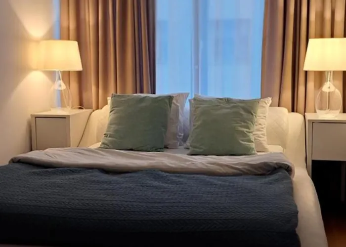 Krawiecka 6 아파트 *