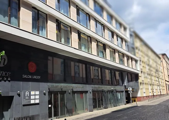 Lägenhet Krawiecka 6