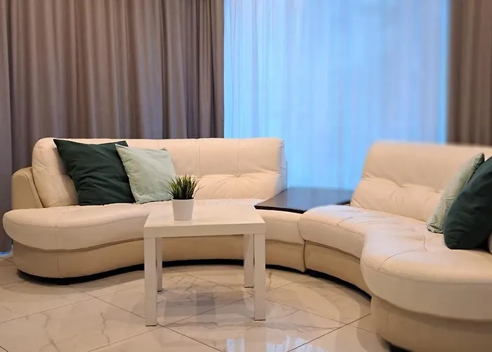 아파트 Krawiecka 6 브로츠와프