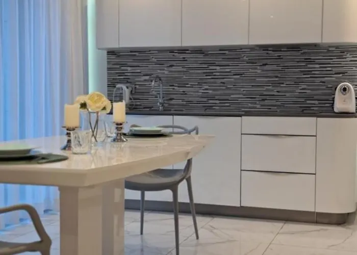 아파트 Krawiecka 6 브로츠와프